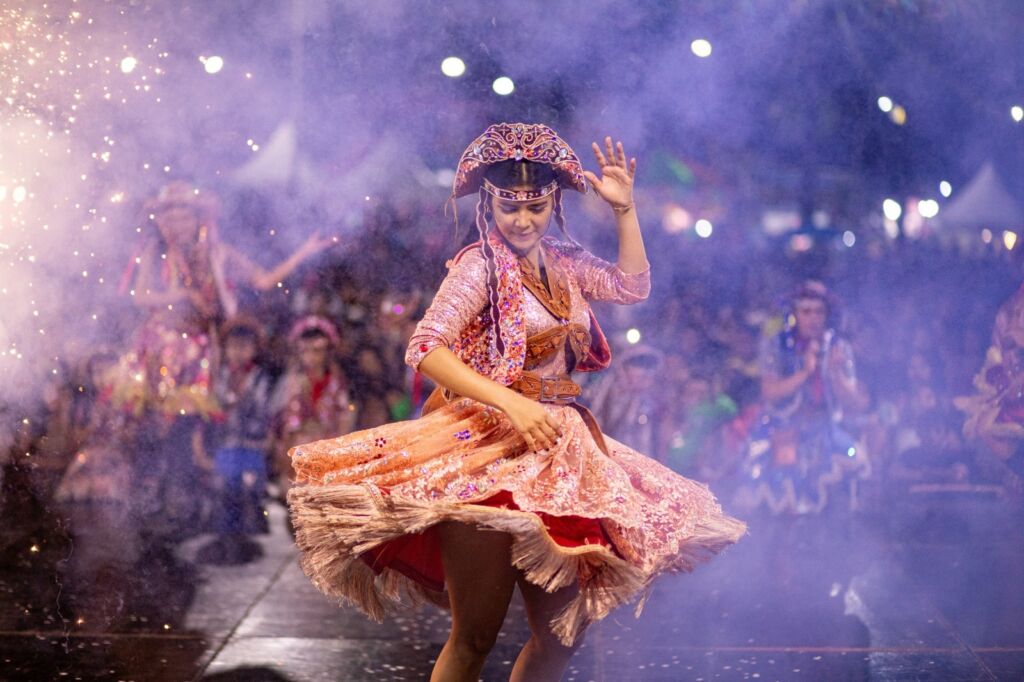 Manaus entra no clima junino com festivais, quadrilhas e shows gratuitos