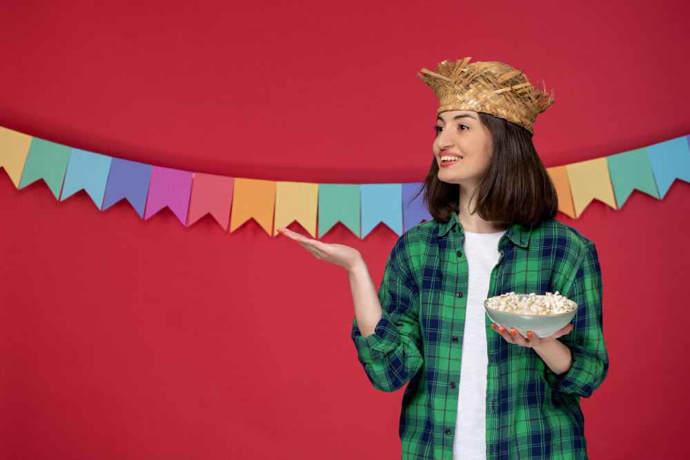 curiosidades sobre festa junina
