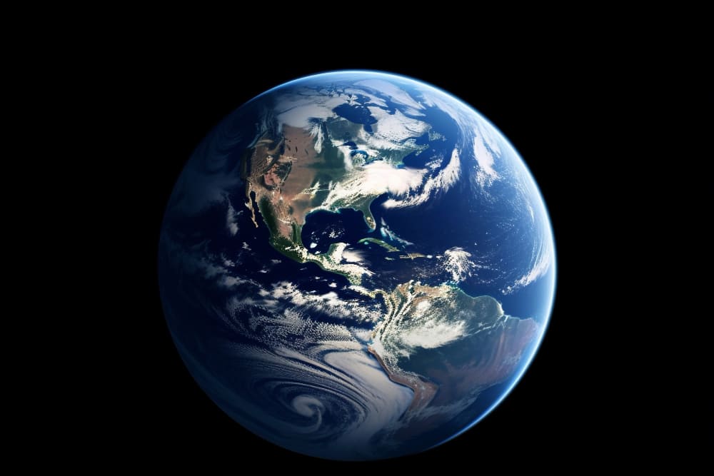 ‘Estamos vivendo uma mentira’: astronauta da NASA revela visão impactante da terra