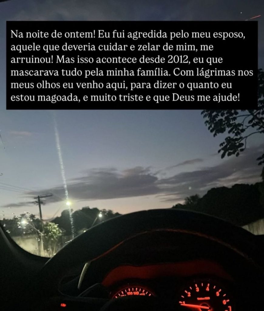 Coronel da PM-AM é afastado do cargo após ser acusado de agredir a esposa em Manaus: “Me arruinou”
