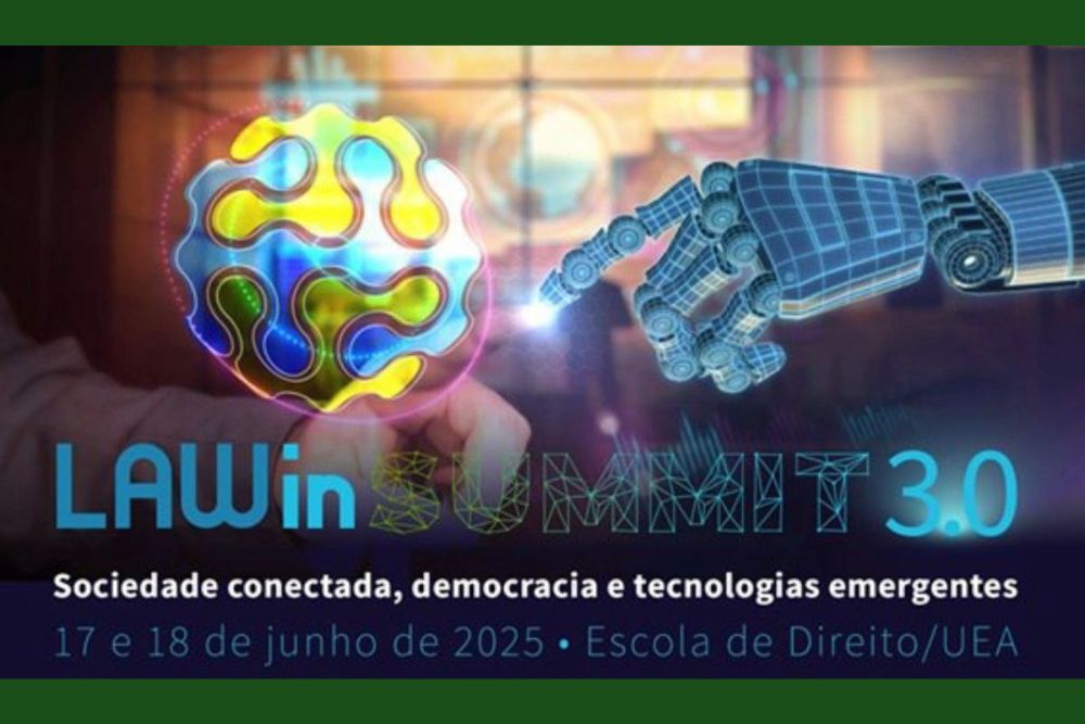 Escola de Direito da UEA promove semana de Pesquisa e Inovação