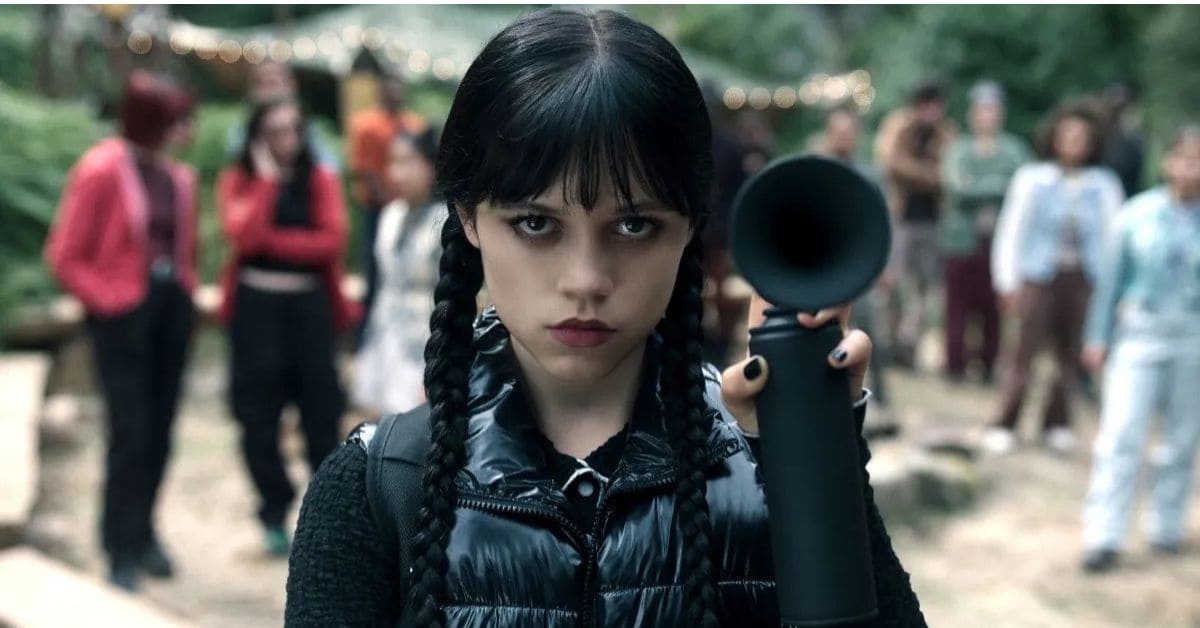 2ª temporada de Wandinha