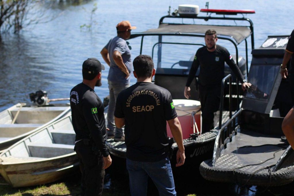Amazonas reduz em 64% os casos de lesão corporal seguida de morte no primeiro semestre de 2025