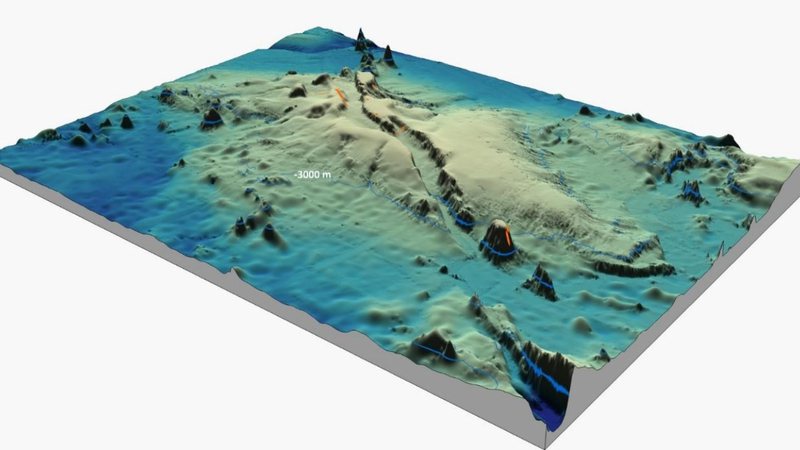 Brasil reforça pedido à ONU por soberania sobre ilha submersa rica em minerais estratégicos Brasil reforça pedido à ONU por soberania sobre ilha submersa rica em minerais estratégicos