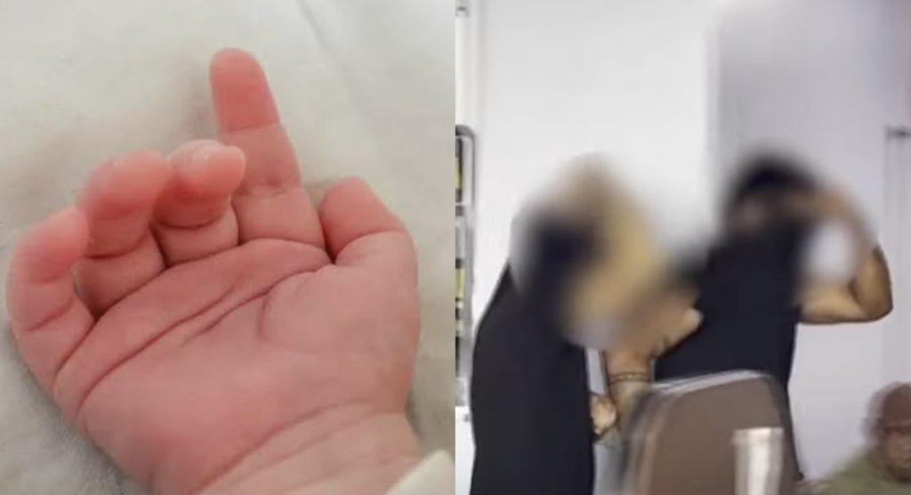 casal gay compra bebê Manacapuru