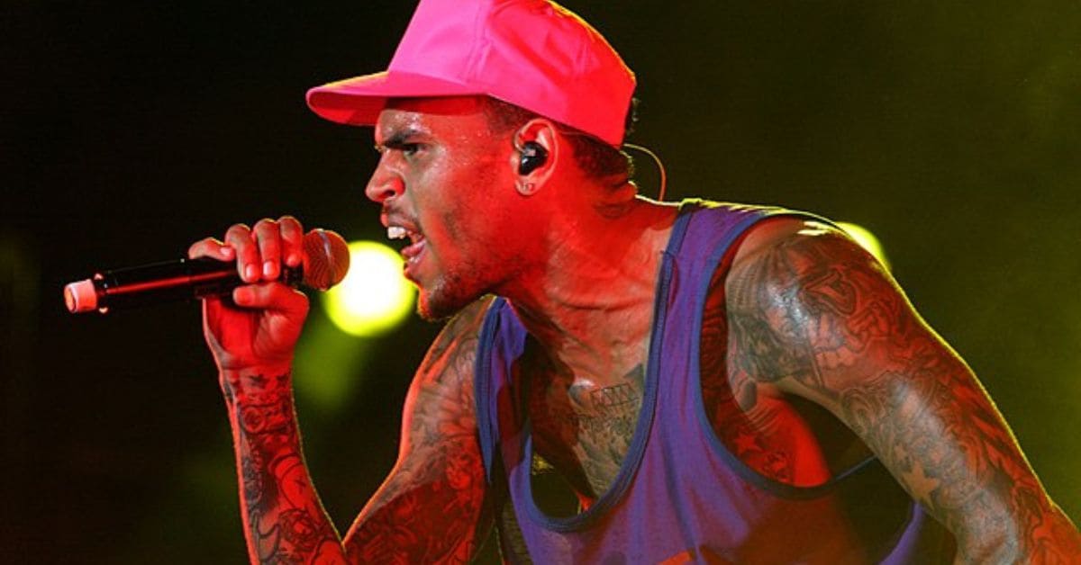 Chris Brown se declara inocente
