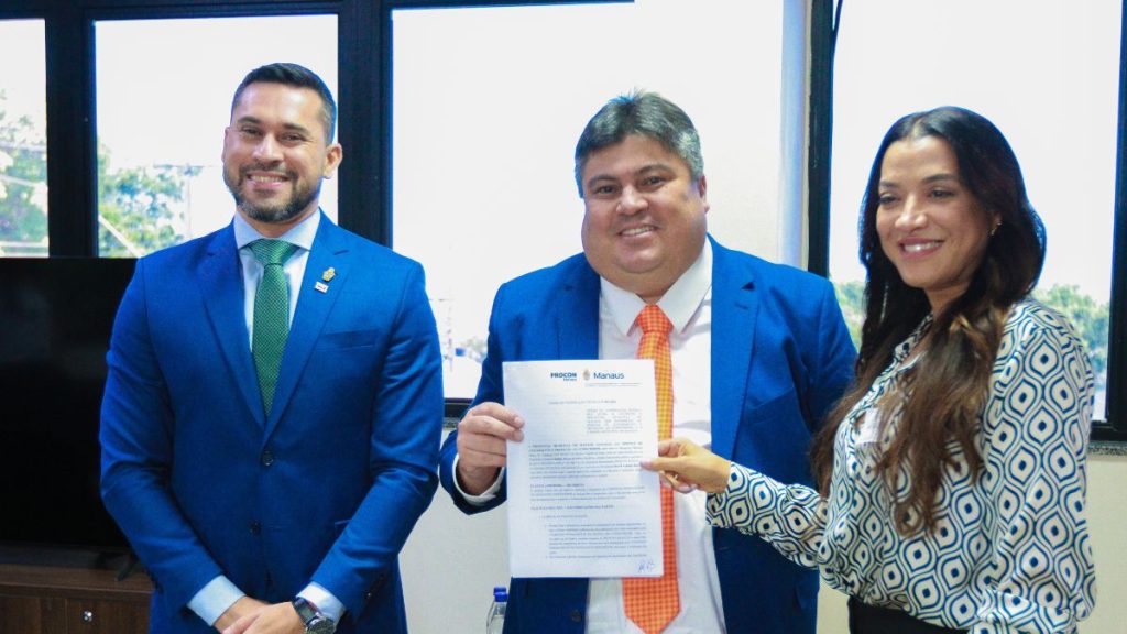 David Reis Câmara de Manaus defesa do consumidor