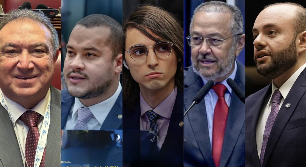 deputados do Amazonas PEC Anti-Privilégios