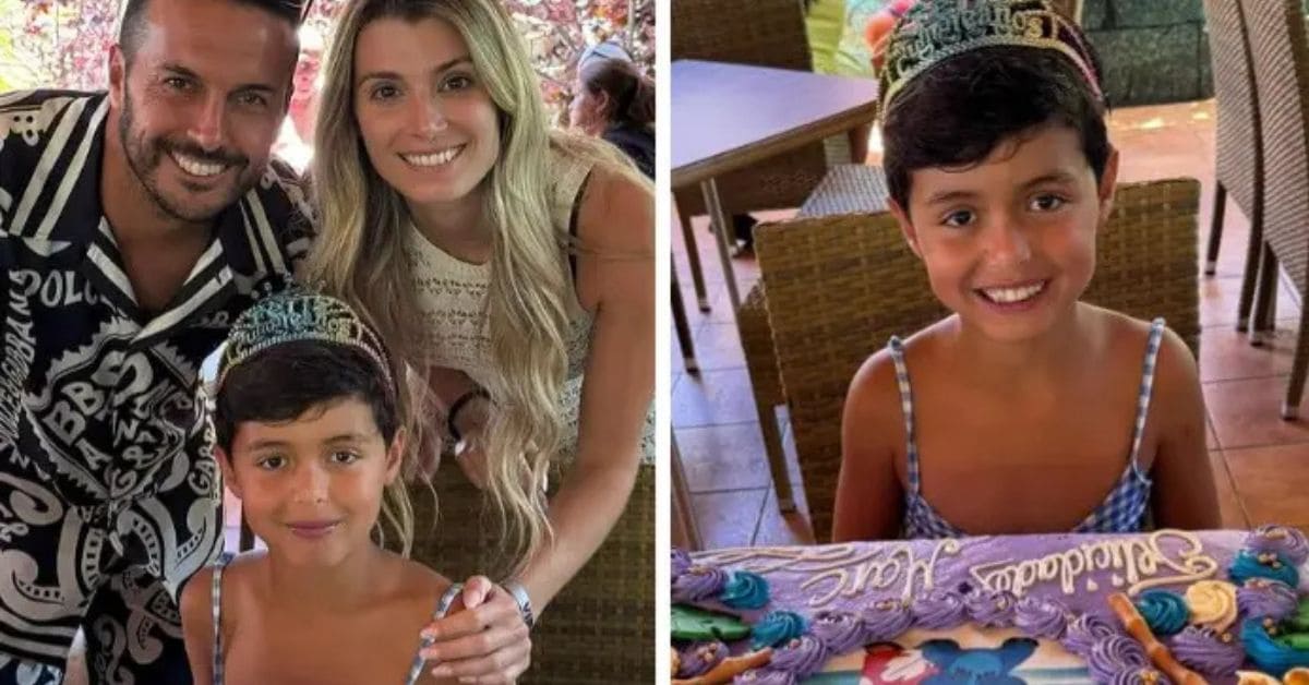 Filho de ex-atacante do Barcelona sofre ataques