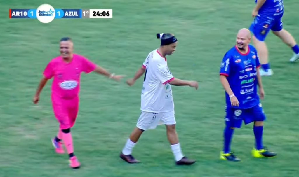 Jogo das Estrelas Manaus