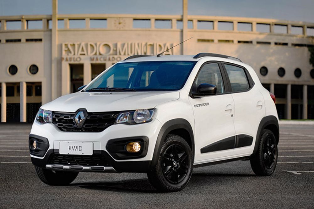 Kwid fica mais caro e Brasil não tem mais carros novos por menos de R$ 80.000