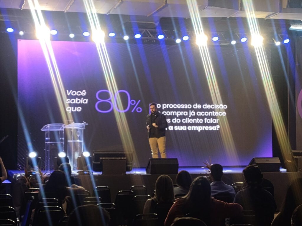 Manaus sedia o DSX 2025 com mais de 40 palestras sobre tendências do mercado digital