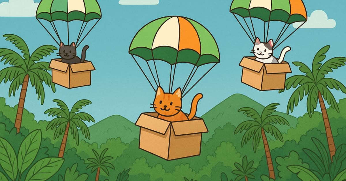 Operação Cat Drop