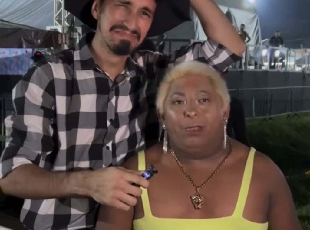 Patixa Teló Manaus macumbeiros mães de santo