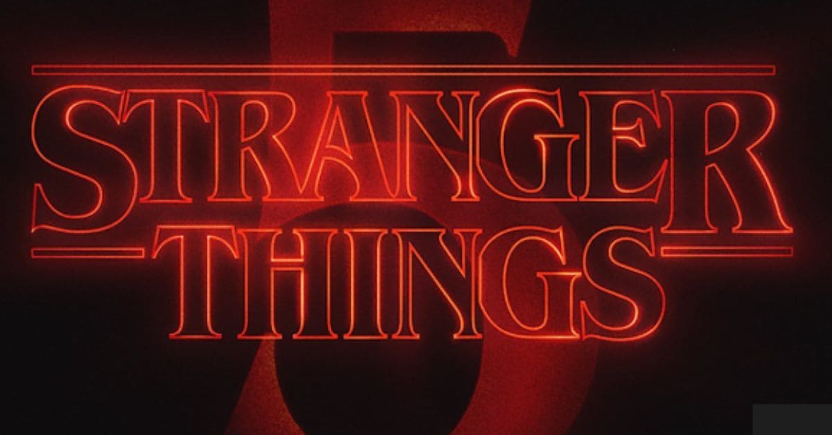 Stranger Things 5 temporada final