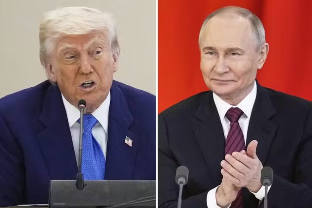 Trump afirma que Ucrânia precisará de mísseis Patriot para se defender