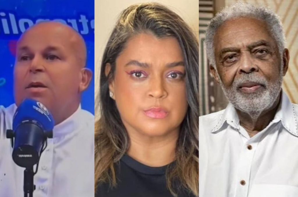vidente previsão Gilberto Gil