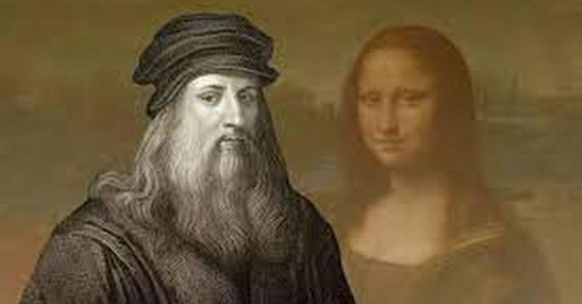 Curiosidades sobre Leonardo Da Vinci