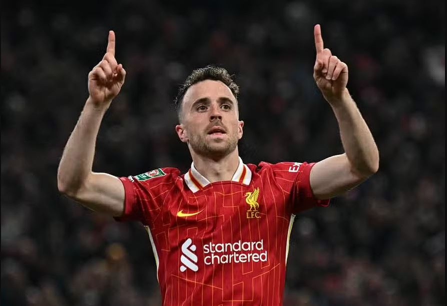 Diogo Jota, do Liverpool e da Seleção de Portugal, morre em acidente de carro na Espanha