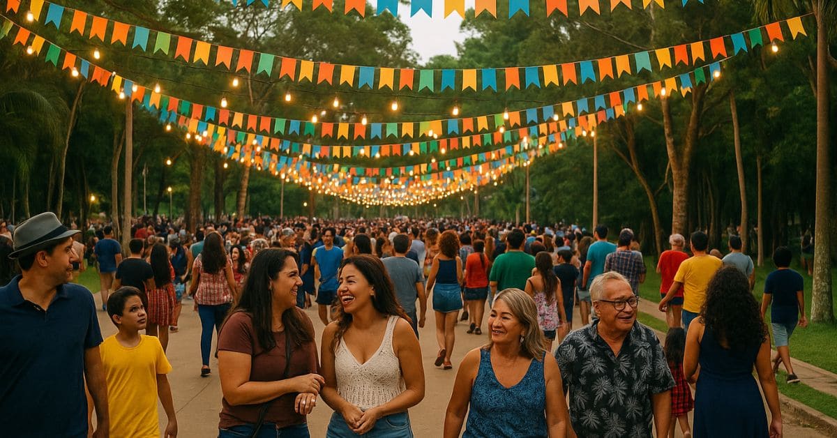 Parque Gigantes da floresta