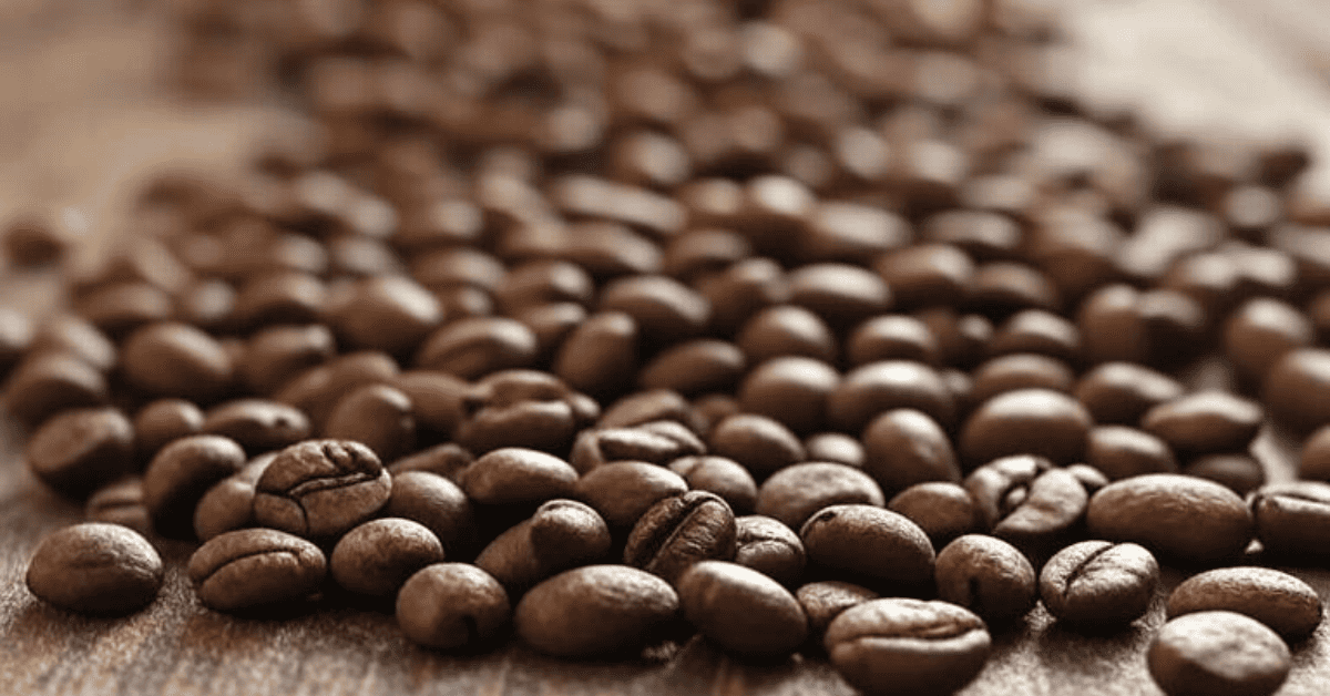preço do café nos EUA
