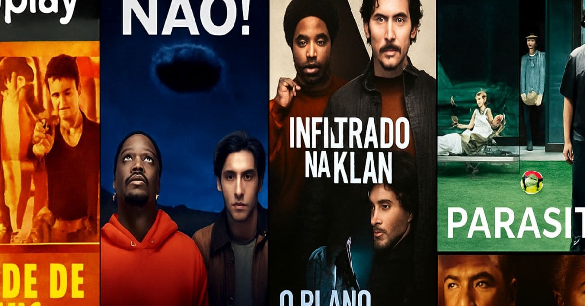 10 melhores filmes para ver no Globoplay