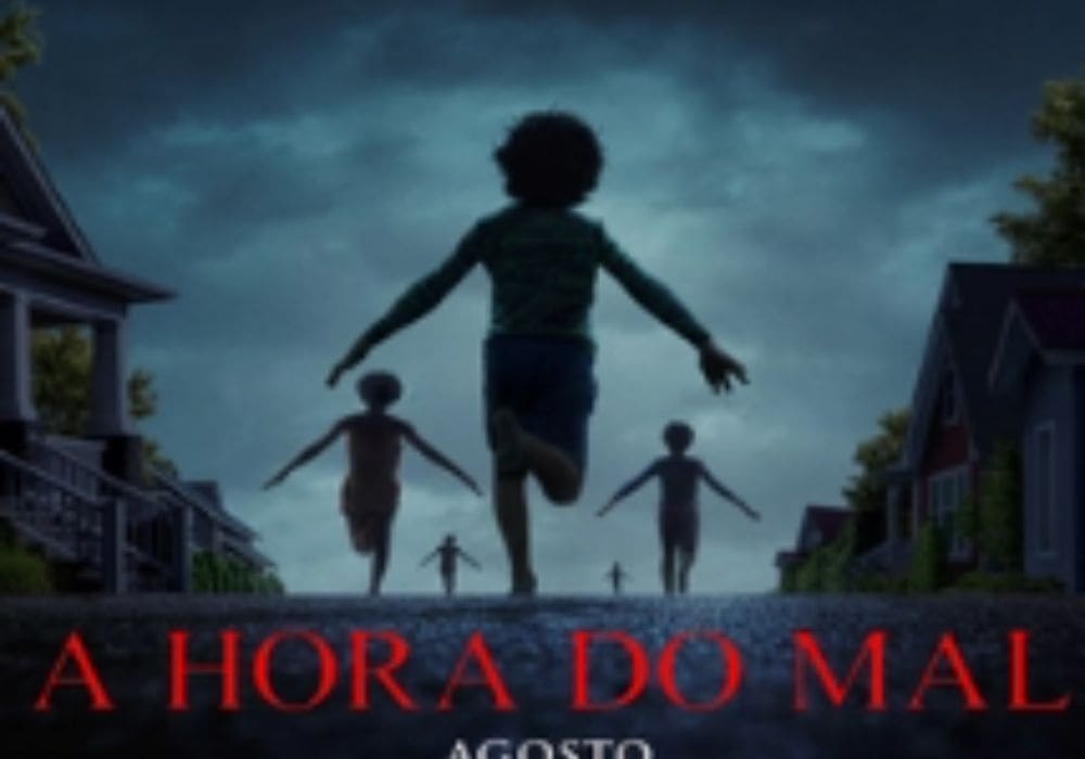 A Hora do Mal filme terror 2025