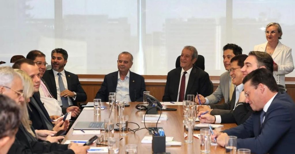 Alfredo nascimento estrategia 2026
