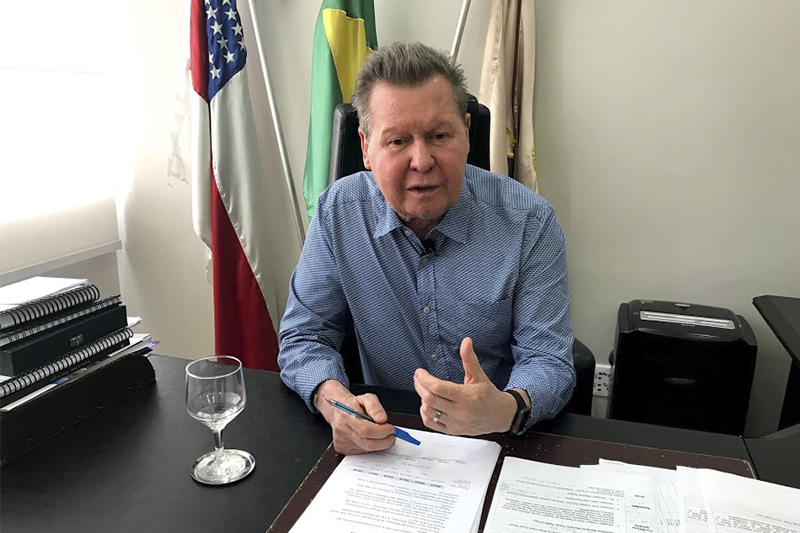 Arthur Neto filiação Republicanos 2026