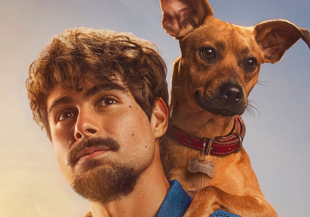 Caramelo filme Netflix