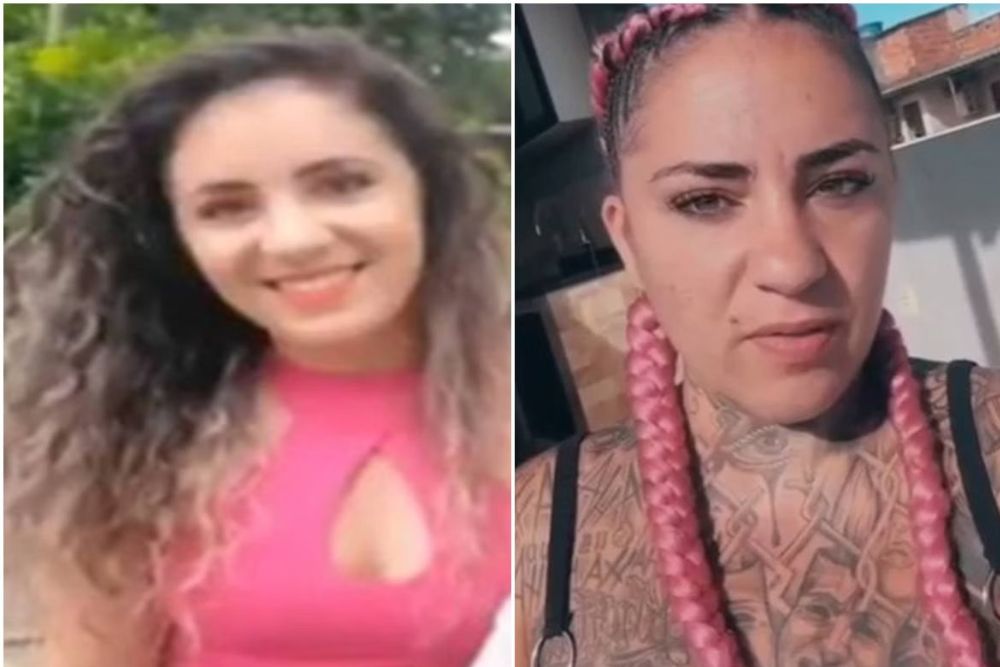 De mãe de família a alvo de facção: conheça a trajetória da “Diaba Loira”