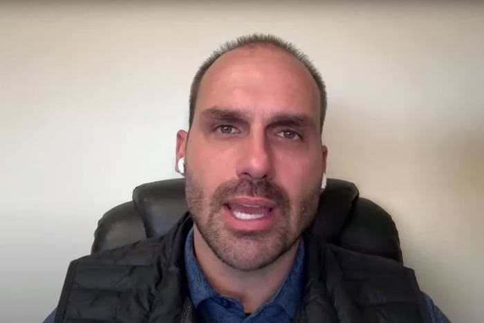 TCU recomenda que Câmara investigue gastos de Eduardo Bolsonaro nos EUA