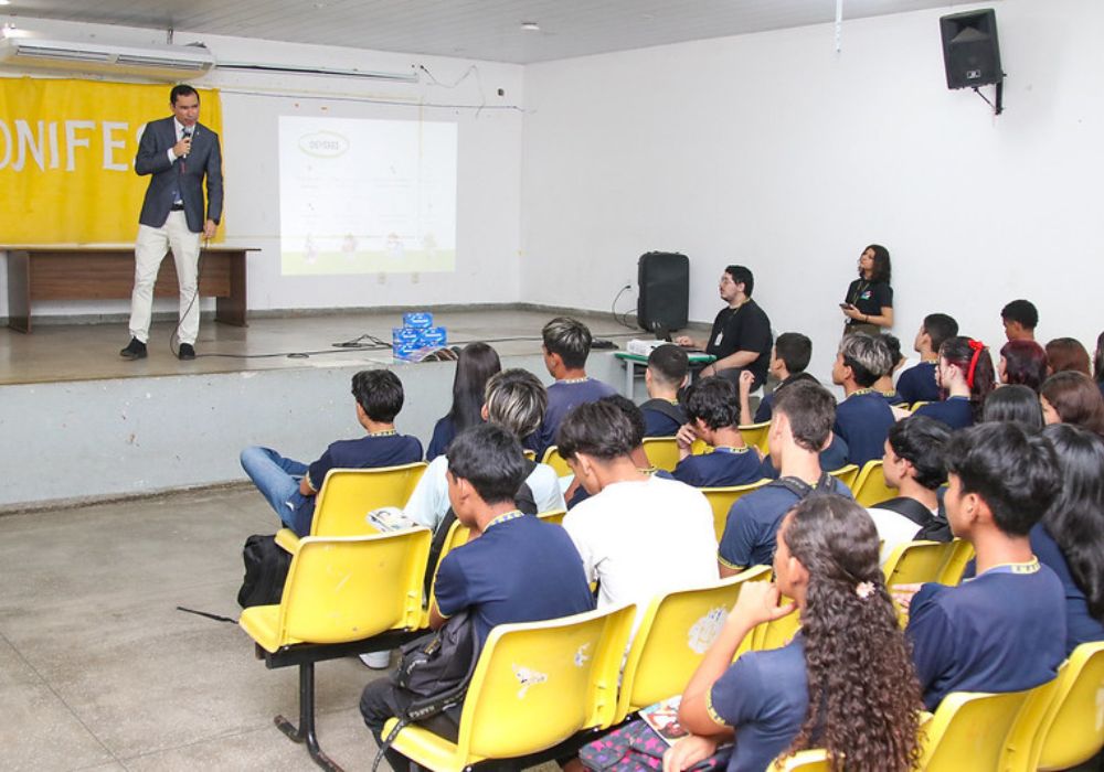 Estatuto da Criança e do Adolescente
