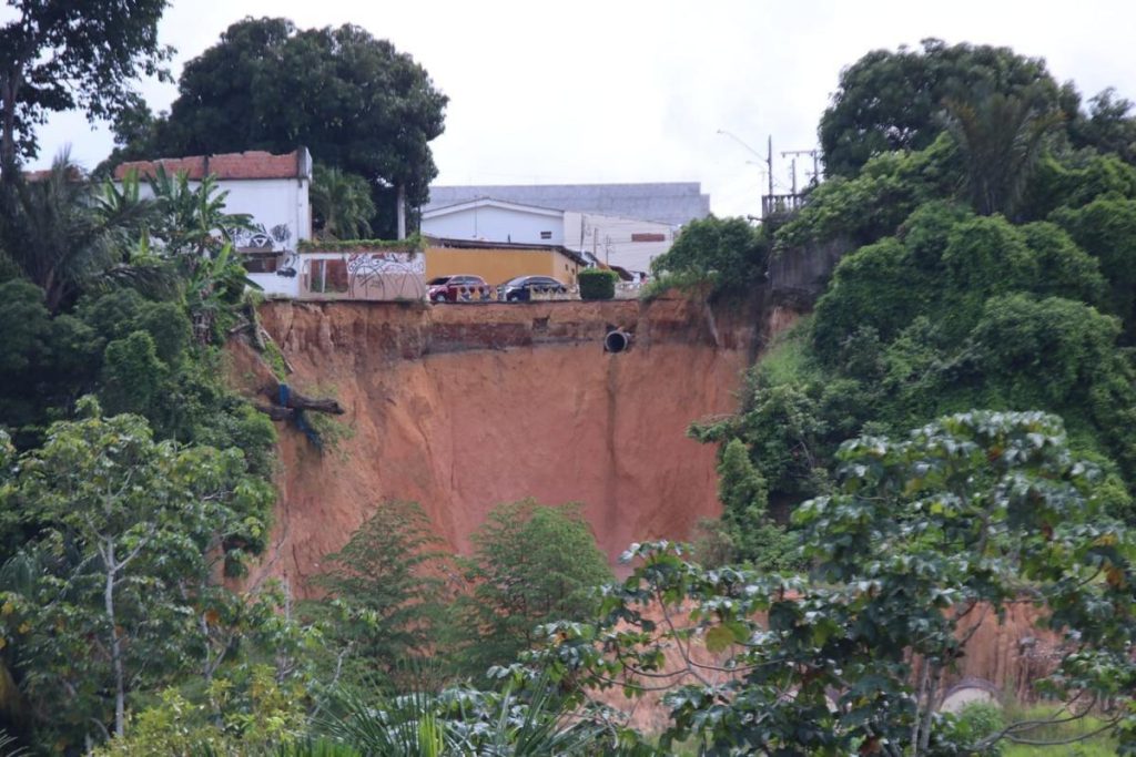 Estudo aponta que Manaus precisa de R$ 133 milhões para prevenir desastres em áreas de risco