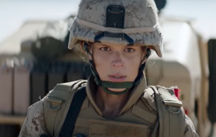 Megan Leavey história real
