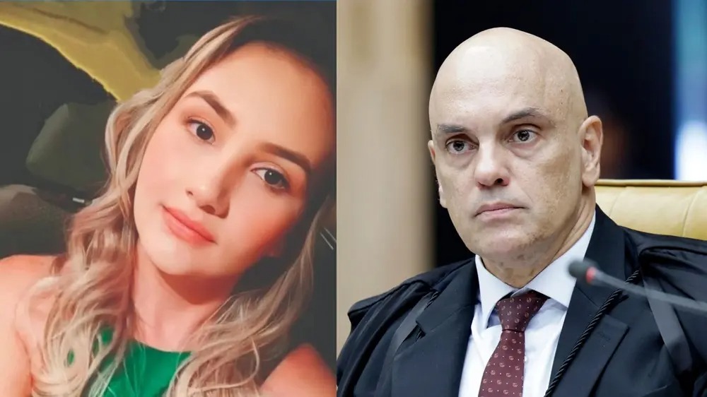 decisão de alexandre de moraes sobre debora do batom