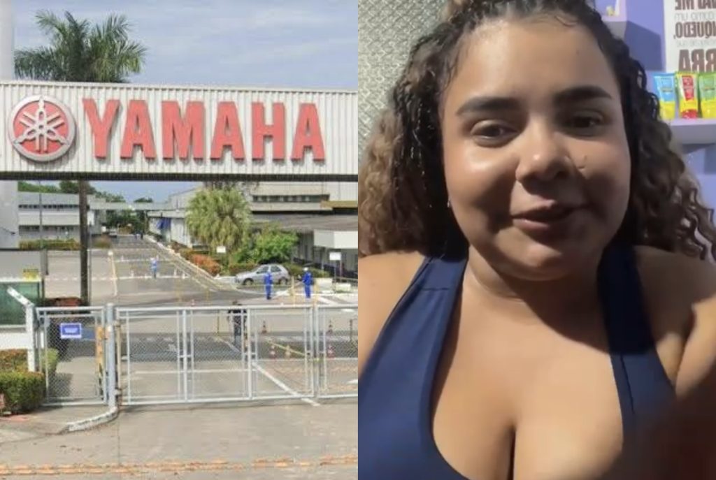 pisa amante Yamaha Manaus
