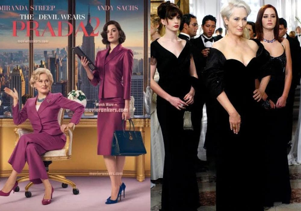 O Diabo Veste Prada 2 filme 2026