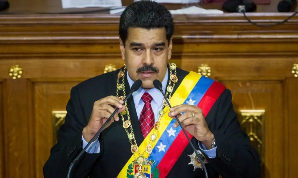 Maduro ironiza recompensa de US$ 50 milhões dos EUA e cita Messi e Bin Laden