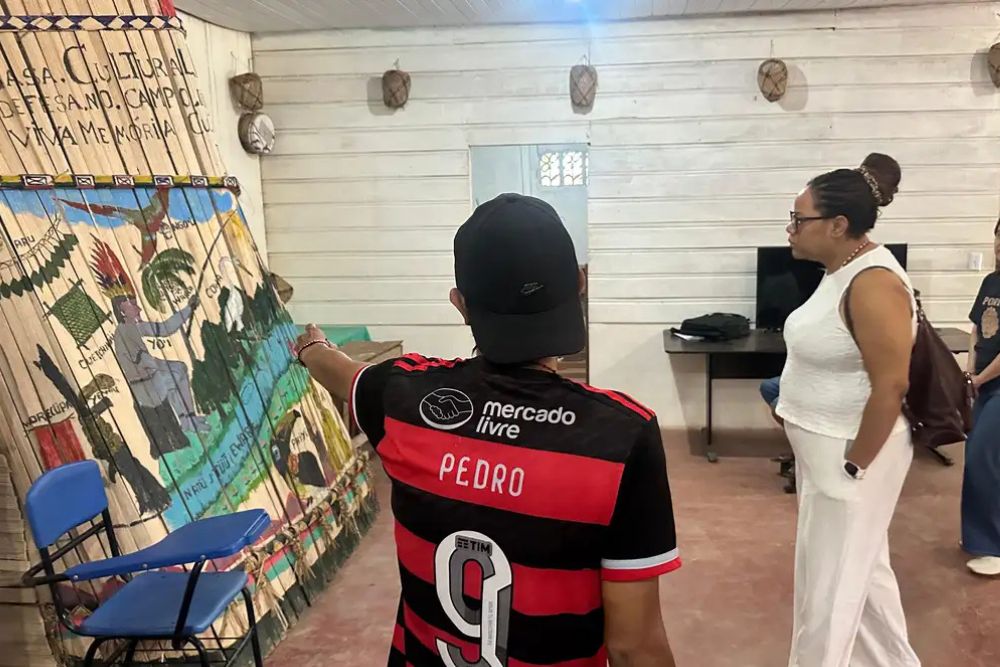 Pronasci Juventude chega ao Amazonas com foco na inclusão e prevenção à violência