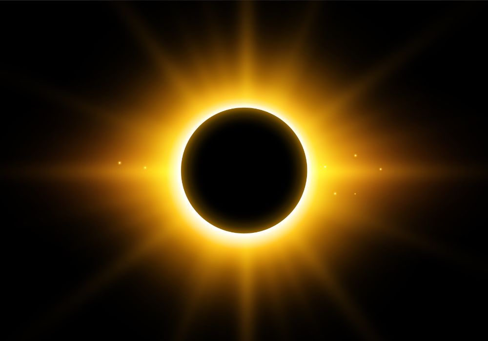 Próximo eclipse solar total