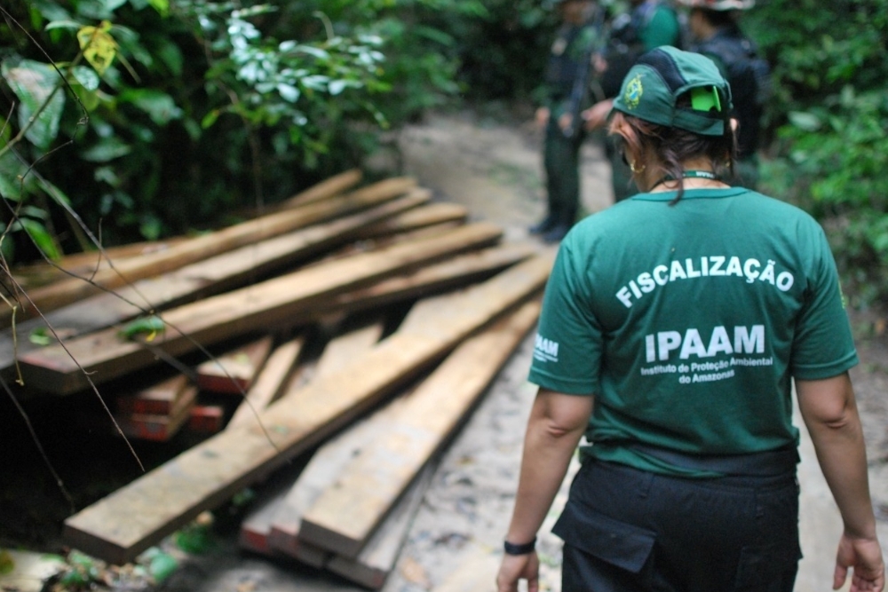 Região Metropolitana de de Manaus terá fiscalizações ambientais reforçadas pelo Ipaam