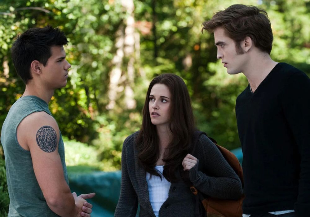 Saga Crepúsculo Netflix