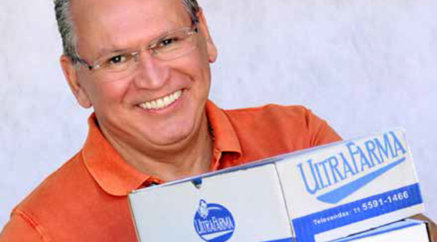 O empresário Sidney Oliveira, dono da Ultrafarma, é preso em operação contra corrupção bilionária