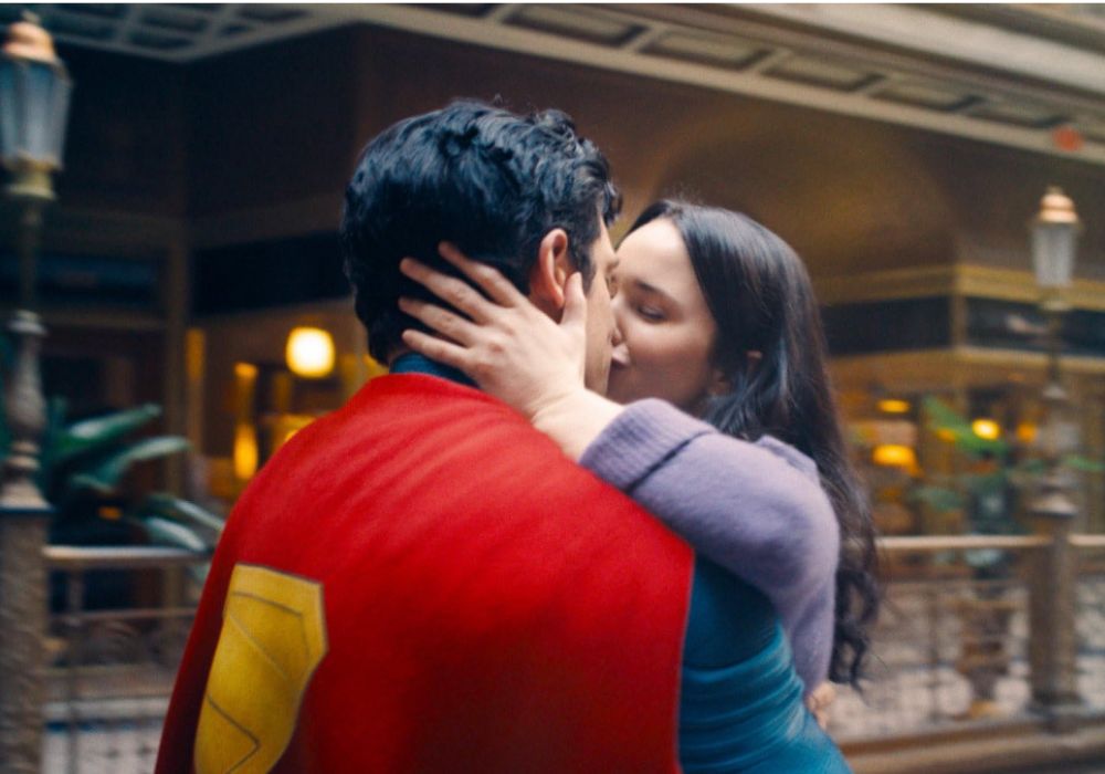 Superman chega ao streaming