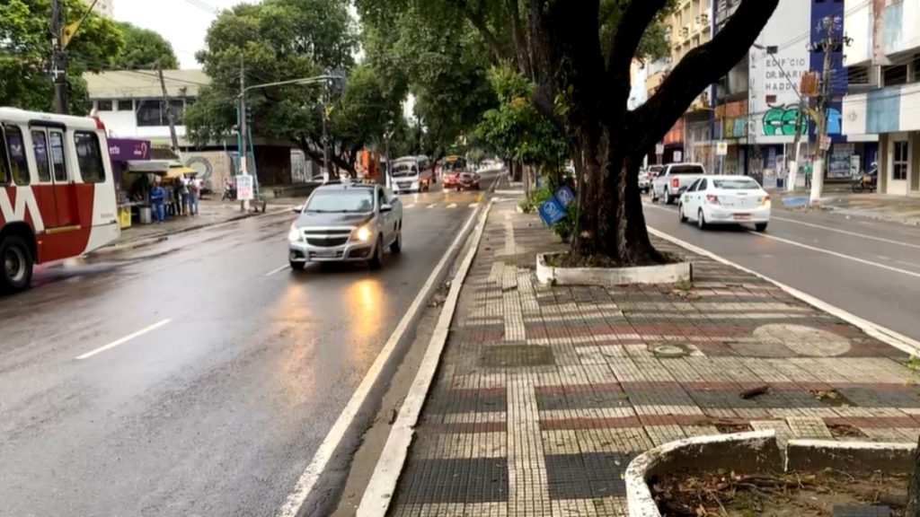 Veja como vai ficar o trânsito com a ‘Faixa Liberada’ na avenida Getúlio Vargas neste domingo (24)