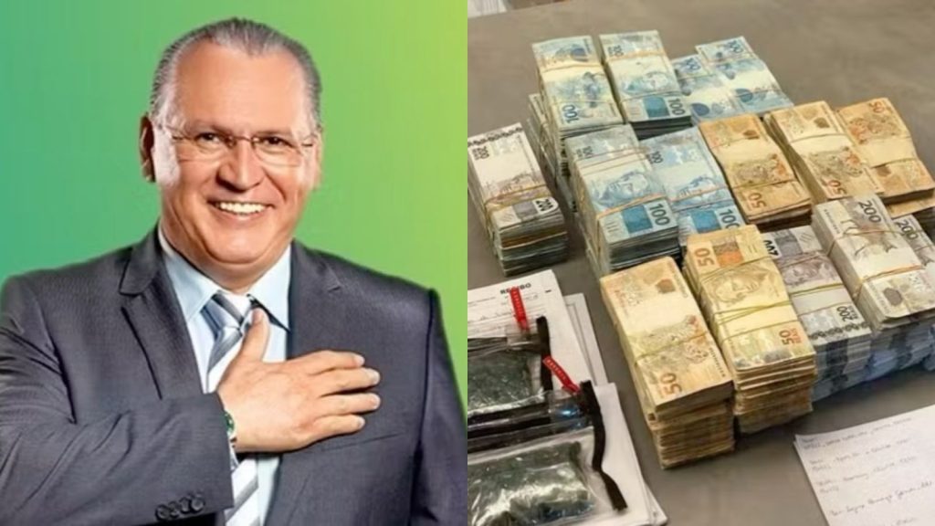 fiança Sidney Oliveira Ultrafarma