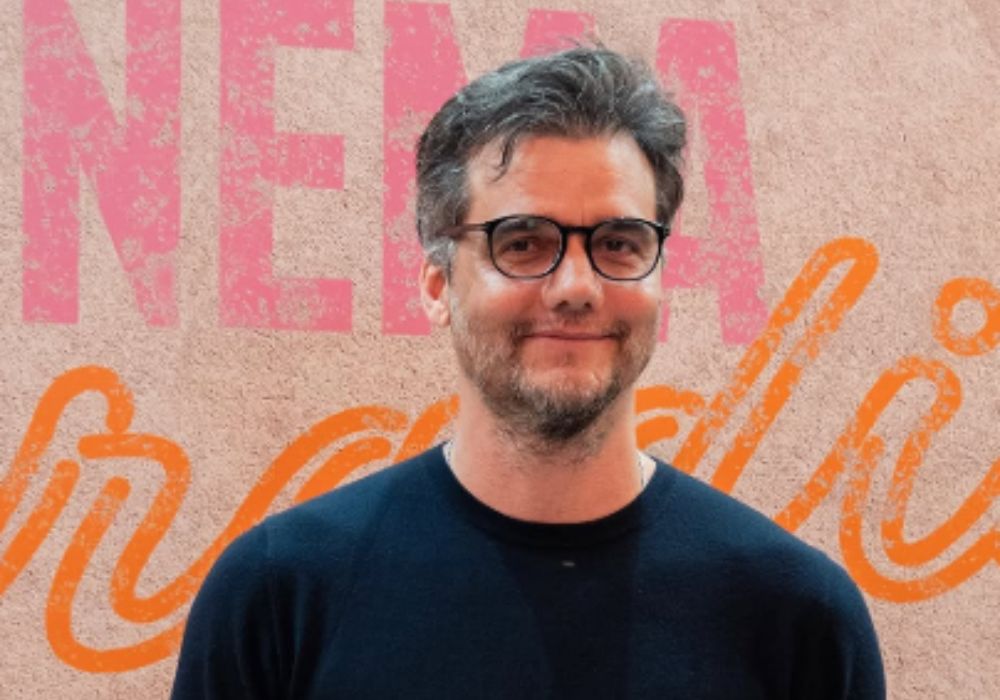 Wagner Moura no Festival de Cinema de Zurique