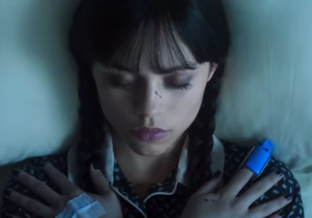 Wandinha segunda temporada