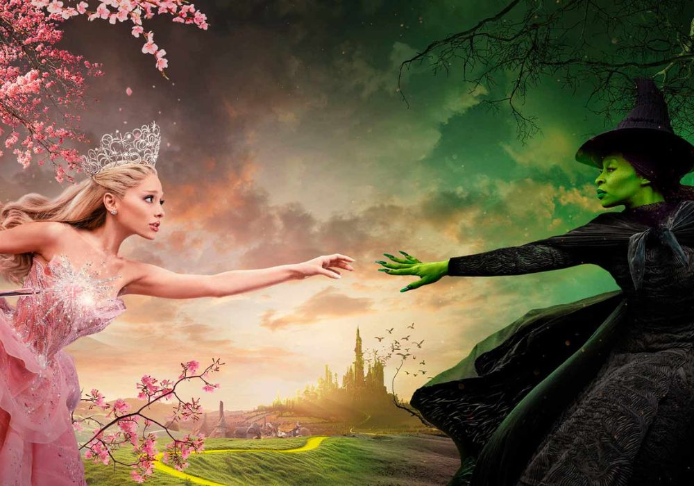 Wicked Parte 2